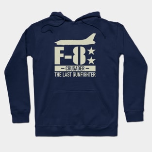 F-8 Crusader Hoodie